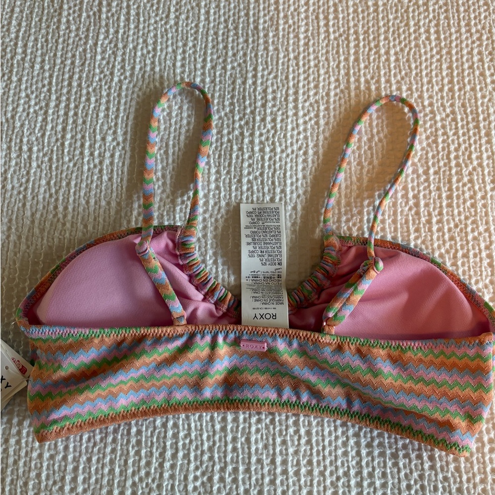 NWT Roxy bikini - Picture 3 of 9
